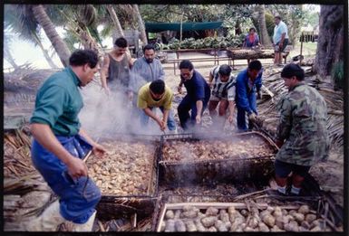 Conferring of Matai Ariki titles in Rarotonga