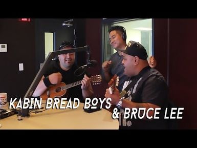 NiuTube - Kabin Bread Boys & Bruce Lee - Feliz Navidad