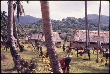 Bures in Fiji, 1974