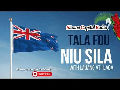 Tala Fou - 26 NOVEMBER 2024 - Sāmoa Capital Radio