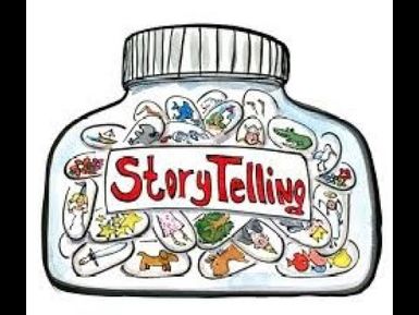 Dr T - CHILDREN STORY TELLING (16/12/2020)