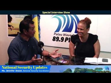 National Security Updates (June 16, 2022)