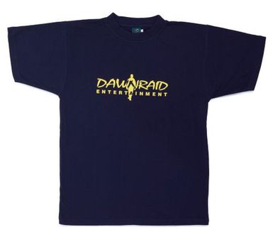 T- shirt (Dawnraid Entertainment)
