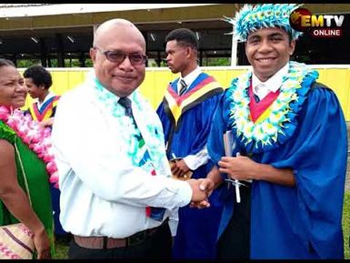 ST. BARNABAS NURSING GRADUATION