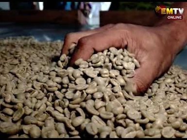 COFFEE LEADING INDUSTRY