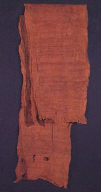 bark cloth