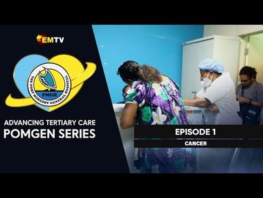 Advancing Tertiary Care | Episode 1 | CANCER