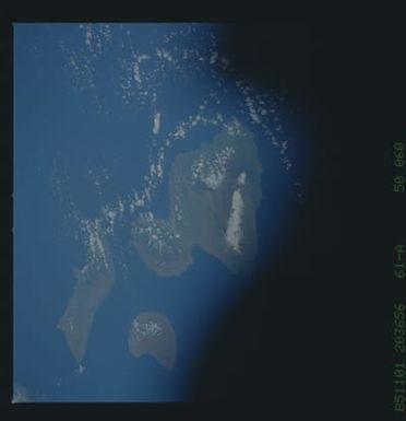61A-50-060 - STS-61A - STS-61A earth observations