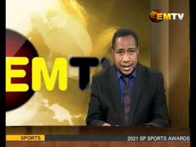 National EMTV News, Saturday 10th April 2021