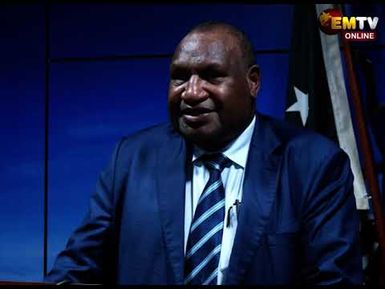 PM CONFIDENT ON BID