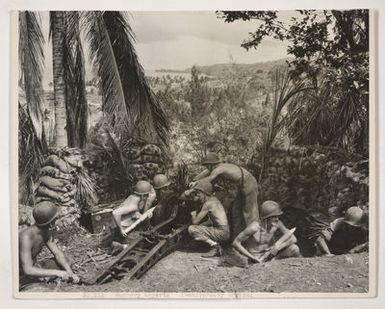 World War II – Guadalcanal and Guam