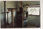 Charismatic Presbyterian church altar