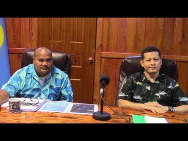 Weekly Press Conference (06.12.2019)