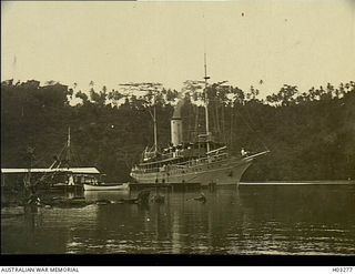 Use H03242 and also see H03241. These photographs may have been taken at Petuhapen, Witu Island