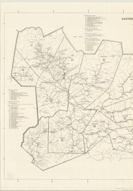 Eastern Highlands Province (sheet 2)