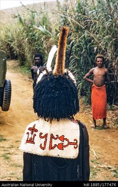 Rintebe Road - Bena-Bena