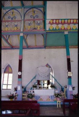 Cook Islands Christian Church, Mauke, Cook Islands
