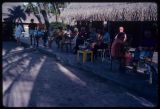 Hotel Moorea Lagoon, Tourists on beach