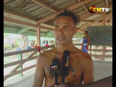 Charlie Keama Returns