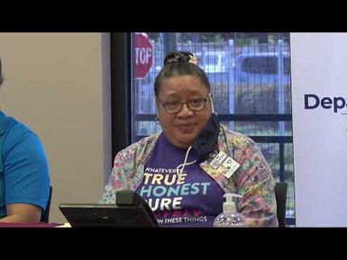 DOH Press Conference Nov. 12, 2021