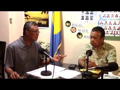 Udesuall Pt. 1 - Delegate Isechal 6/22/18