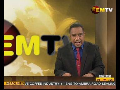 National EMTV News | 18th June 2021
