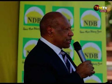 LAE NDB BRANCH