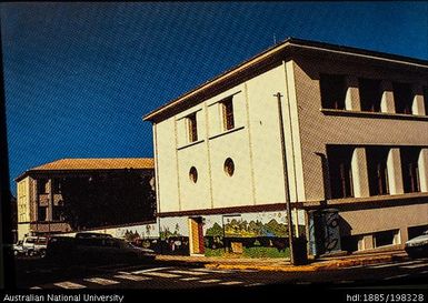 New Caledonia - Pascalon, Sisters of the Poor