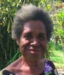 Deborah Iagoro - Oral History interview recorded on 20 May 2017 at Tatogosusu, Northern Province, PNG