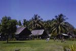 Village on island off Madang, May 1962