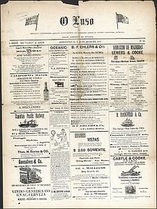 O Luso May 15, 1897