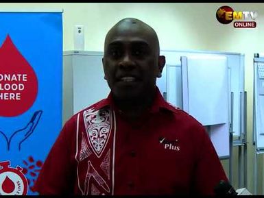 Moni Plus Partners with Sir Brian Bell Centre for Blood Donation Drive in Port Moresby