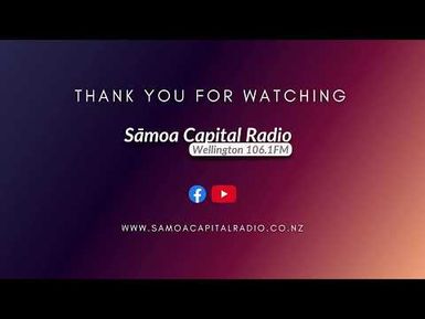 Miss Pacific Islands 2025 Livestream