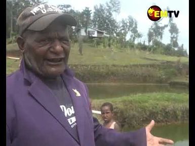 FISH FARM NEEDS HELP