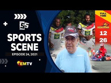 Sports Scene - Episode 24, 2021