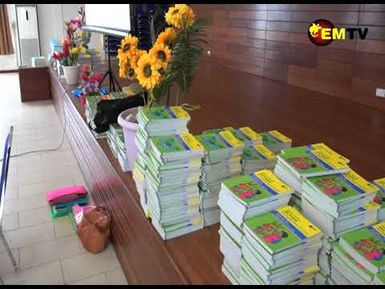 ELEMENTARY TEACHERS TRAINED