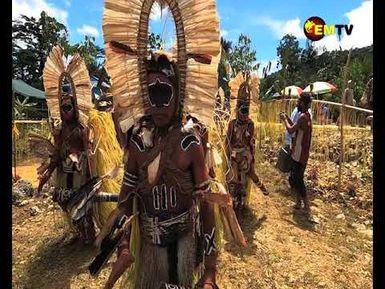 MELANESIAN CULTURAL FESTIVAL