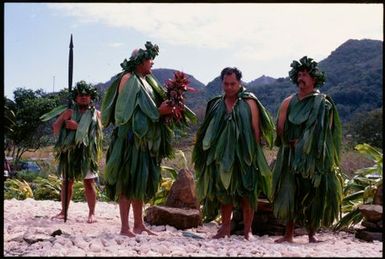 Conferring of Matai Ariki titles in Rarotonga