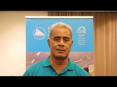Pacific Board for Education Quality Meeting 2024: Tonga