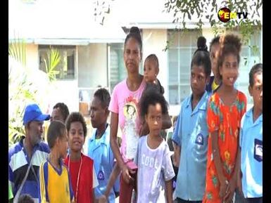 GOVERNMENT CONTINUES WITH TFF