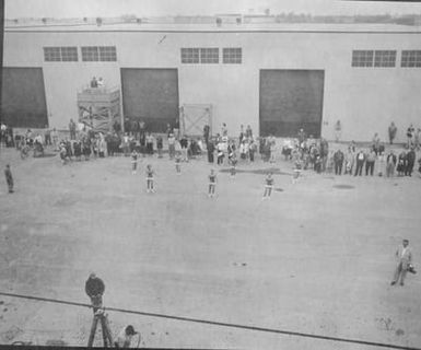 USS Manchester Docks at Pearl Harbor
