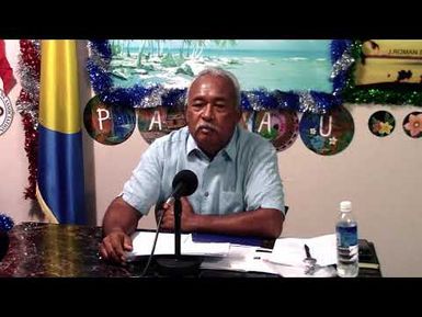 Season Greeting from Dr. Patrick Tellei (12/24/2020)