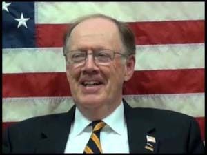 Oral history interview of Clinton Bernard Johnson