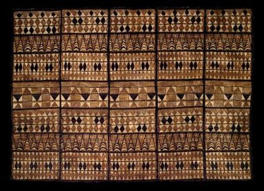 Ngatu (tapa cloth)