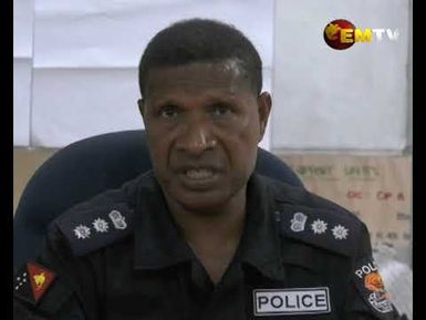 POLICE APPEAL