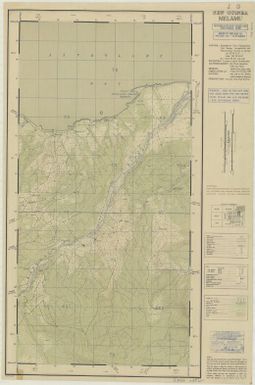 New Guinea 1:25,000 series (Melamu)