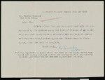 Edward Solon Goodhue, letter, 1921-07-25, to Hamlin Garland