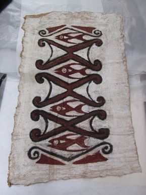 bark cloth