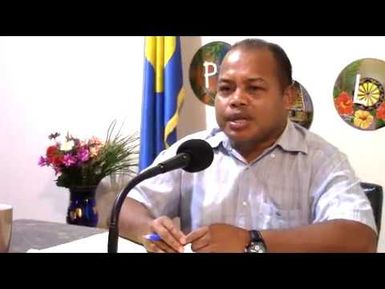 Vice President / Justice Minister Talk Show (3/3/17)