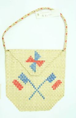 Kete Pāpā (bag)